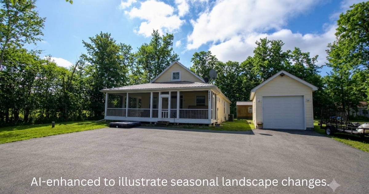 View of Single Family at 40491 Par Five Drive, Onamia - Mike Wilen | Minnesota Team Real Estate