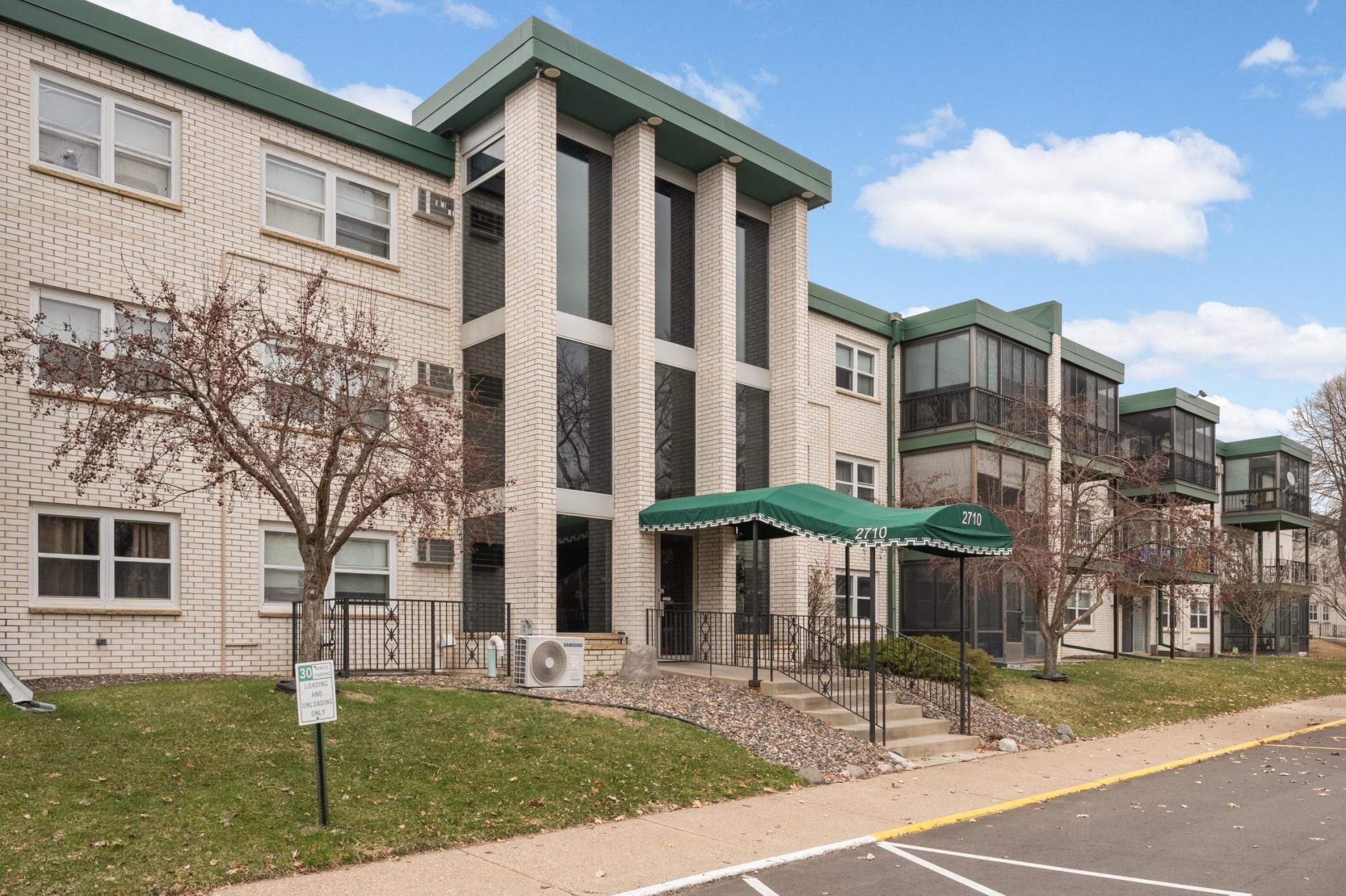 View of Residential at 2710 Dale Street #B-116, Roseville MN 55113, Roseville - Mike Wilen | Minnesota Team Real Estate