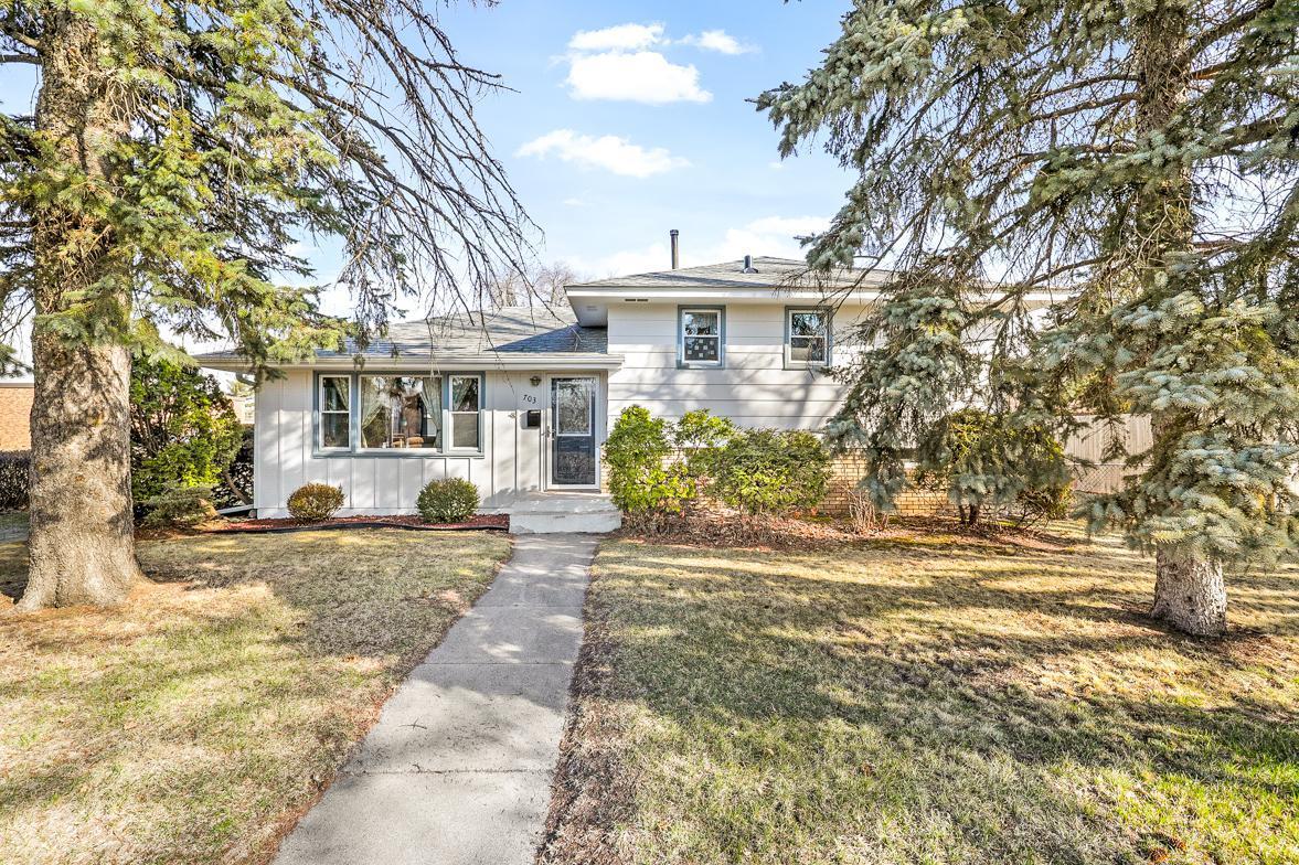 View of Residential at 703 Mississippi Street, Fridley MN 55432, Fridley - Mike Wilen | Minnesota Team Real Estate