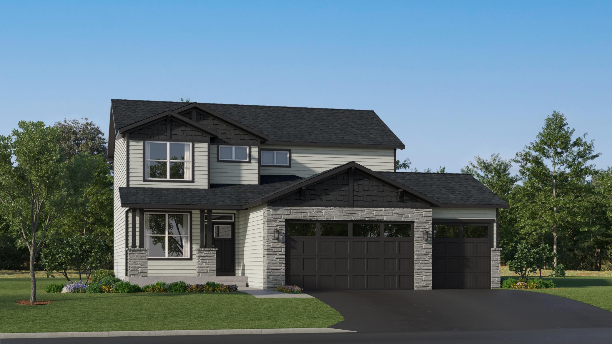 View of Residential at 9537 Jada Way, Elko New Market MN 55020, Elko New Market - Mike Wilen | Minnesota Team Real Estate
