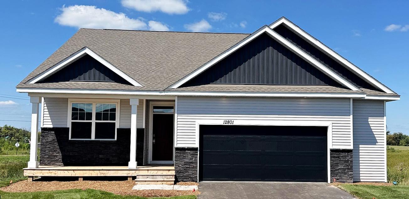 View of Single Family at 12801 Williams Court, Rogers - Mike Wilen | Minnesota Team Real Estate