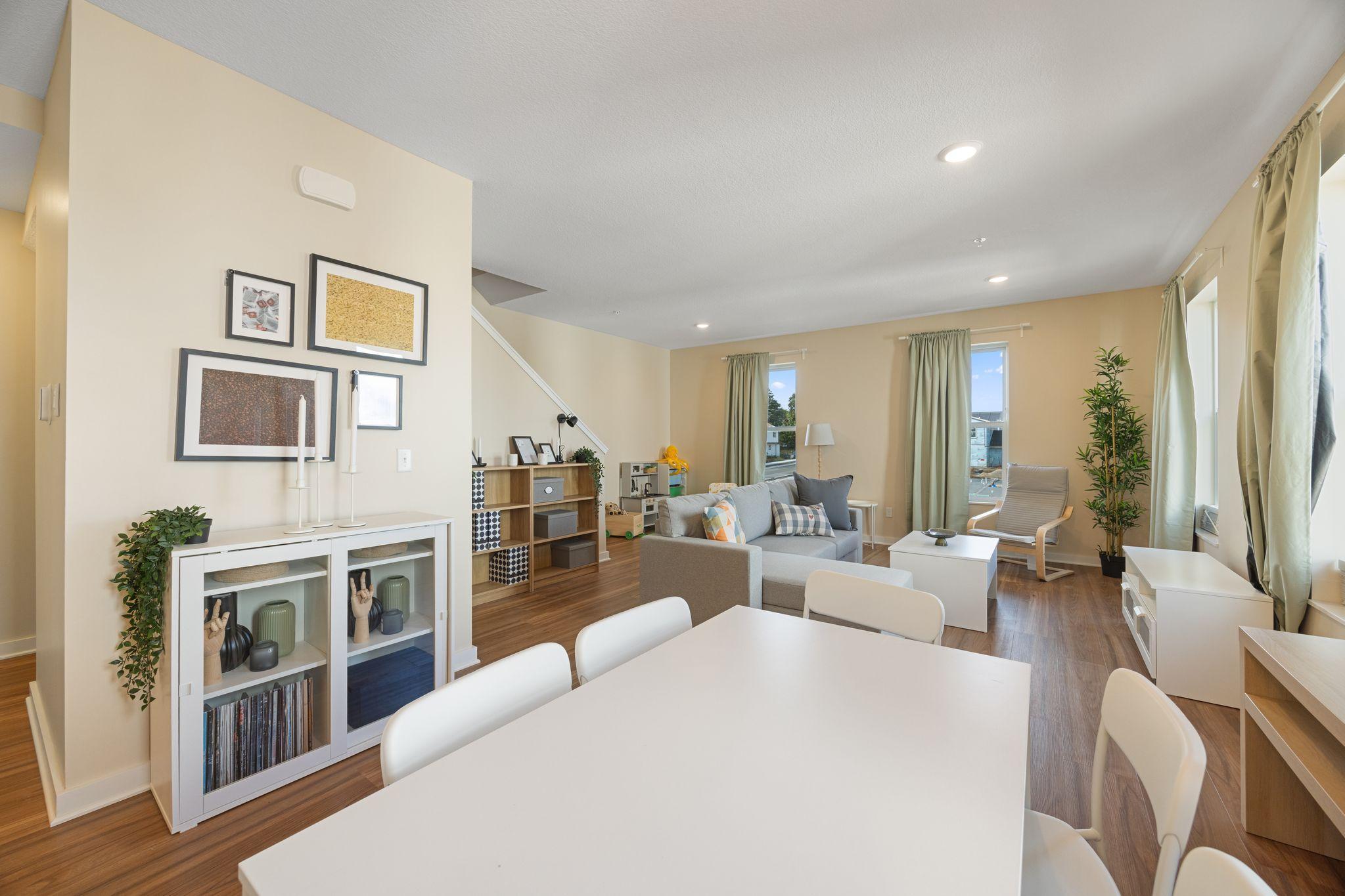 View of Residential at 2155 Ivy Avenue #1, Saint Paul MN 55119, Saint Paul (15 of 37) - Mike Wilen | Minnesota Team Real Estate