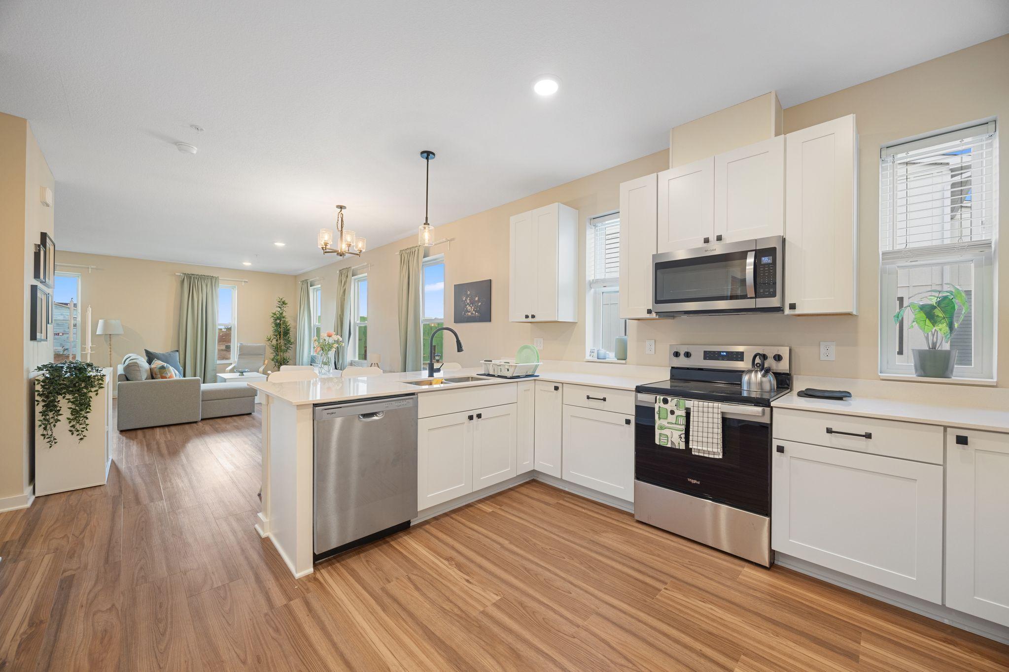 View of Residential at 2155 Ivy Avenue #1, Saint Paul MN 55119, Saint Paul (12 of 37) - Mike Wilen | Minnesota Team Real Estate