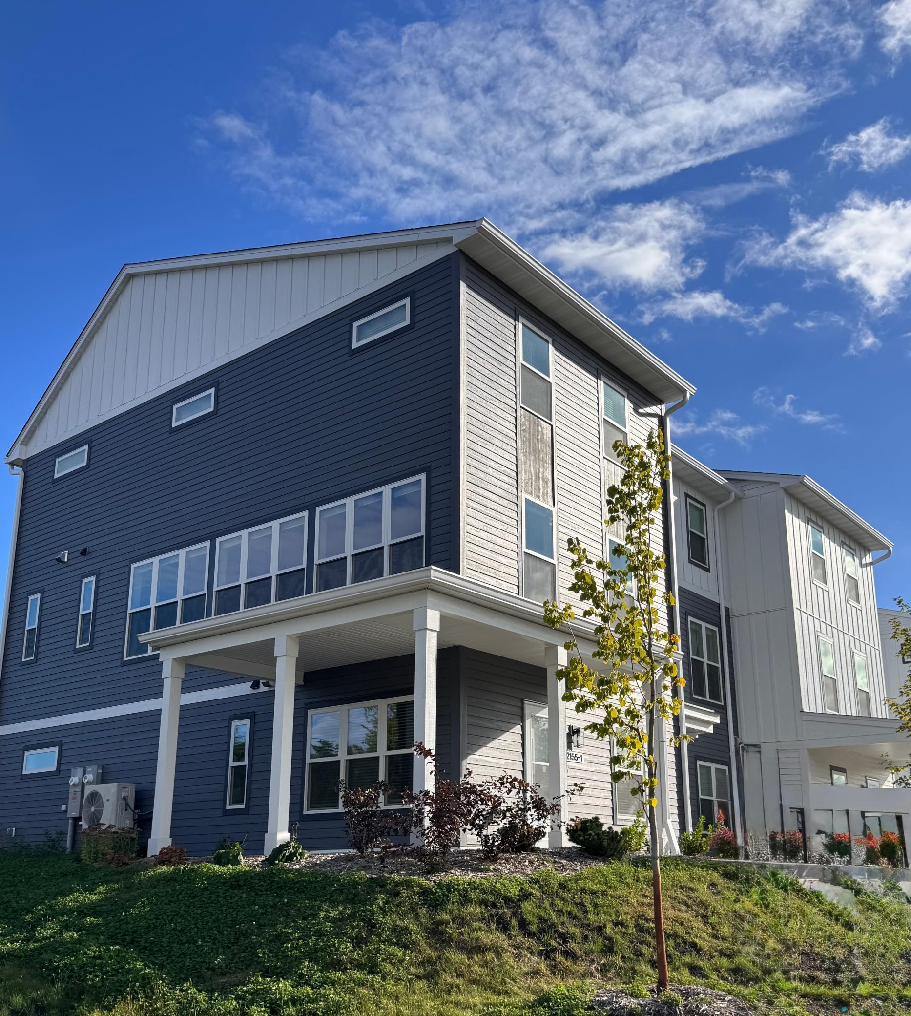 View of (TH) Side x Side at 2155 Ivy Avenue, Saint Paul - Mike Wilen | Minnesota Team Real Estate