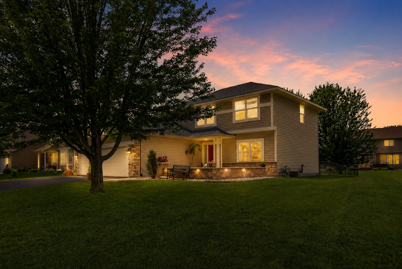 View of Residential at 26814 Meadow Ridge Drive, Elko New Market MN 55020, Elko New Market (6 of 43) - Mike Wilen | Minnesota Team Real Estate