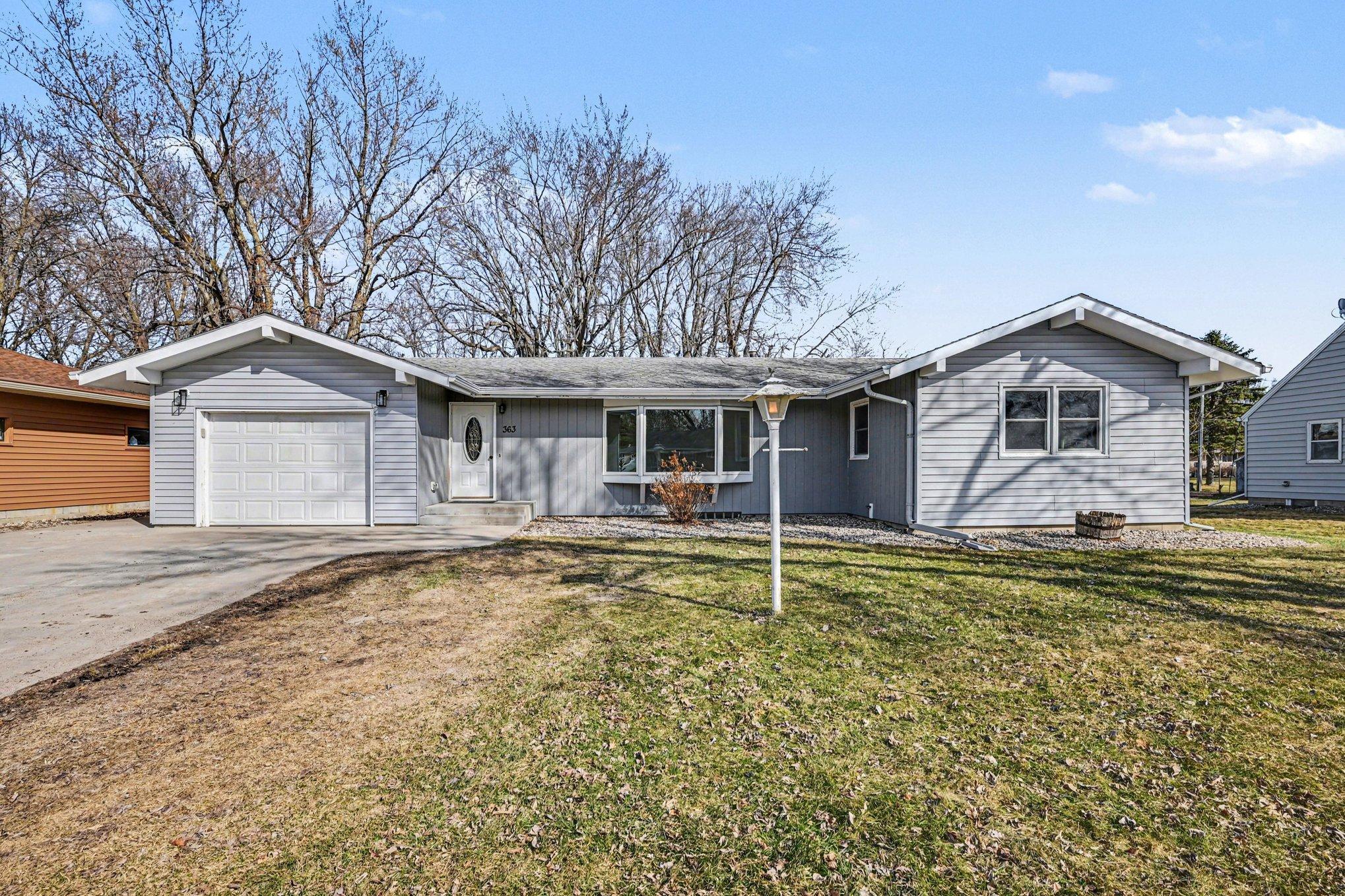 View of Residential at 363 Waterville Avenue, Le Center MN 56057, Le Center - Mike Wilen | Minnesota Team Real Estate