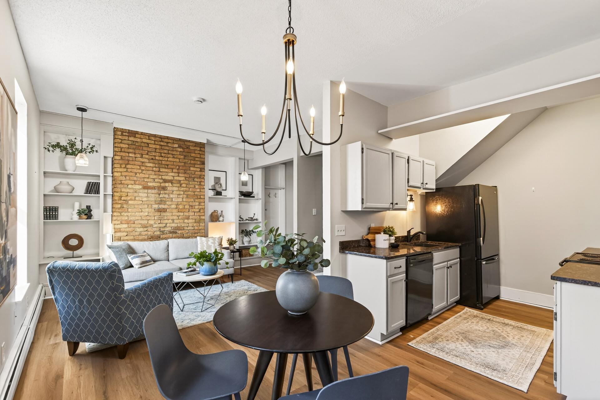 View of Residential at 1811 Elliot Avenue #8, Minneapolis MN 55404, Minneapolis (7 of 29) - Mike Wilen | Minnesota Team Real Estate