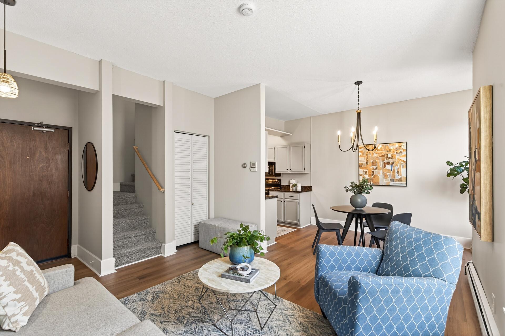 View of Residential at 1811 Elliot Avenue #8, Minneapolis MN 55404, Minneapolis (6 of 29) - Mike Wilen | Minnesota Team Real Estate