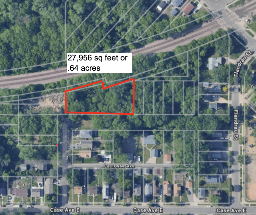 View of Land at Null La Crosse Avenue, North Saint Paul MN 55106, North Saint Paul - Mike Wilen | Minnesota Team Real Estate