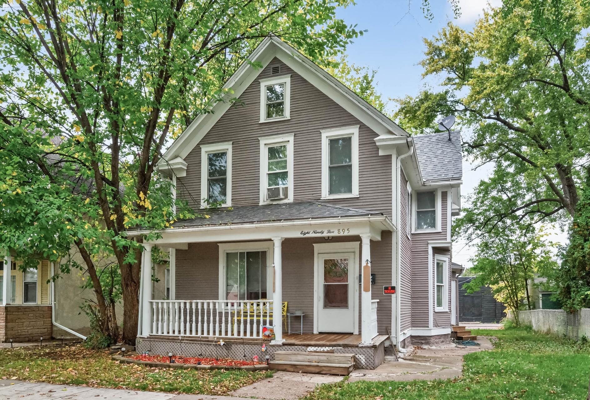 View of Residential Income at 895 Rose Avenue, Saint Paul MN 55106, Saint Paul (2 of 30) - Mike Wilen | Minnesota Team Real Estate