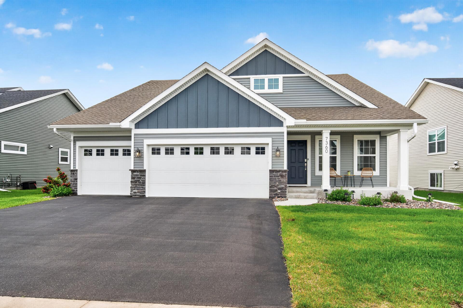 View of Residential at 7360 Crane Drive, Lino Lakes MN 55038, Lino Lakes - Mike Wilen | Minnesota Team Real Estate