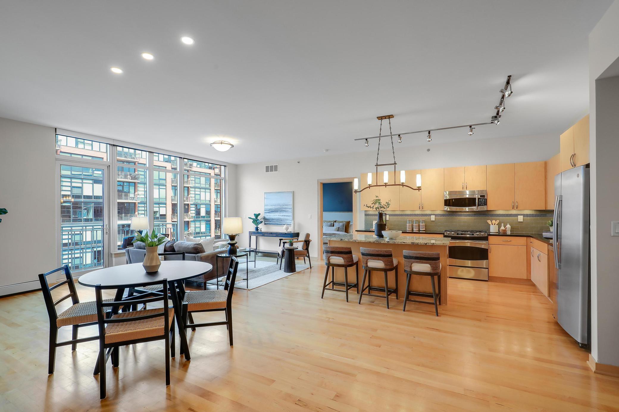View of Residential at 215 10th Avenue #727, Minneapolis MN 55415, Minneapolis - Mike Wilen | Minnesota Team Real Estate