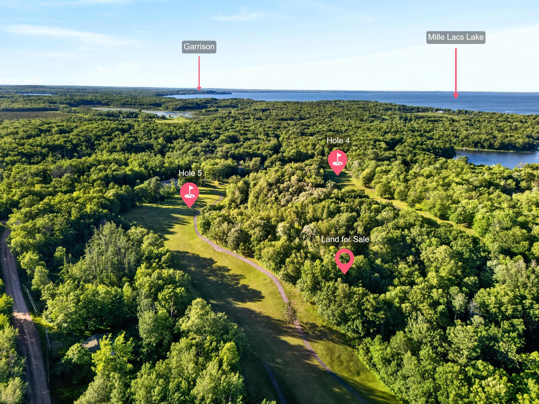 View of Land at TBD Tee Top, Garrison MN 56450, Garrison (3 of 18) - Mike Wilen | Minnesota Team Real Estate