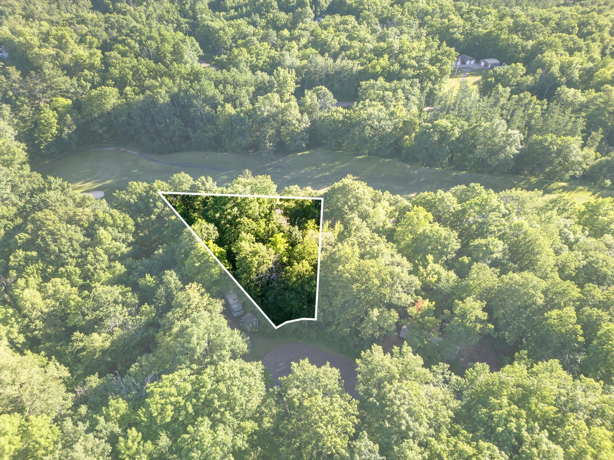 View of Land at TBD Tee Top, Garrison MN 56450, Garrison - Mike Wilen | Minnesota Team Real Estate