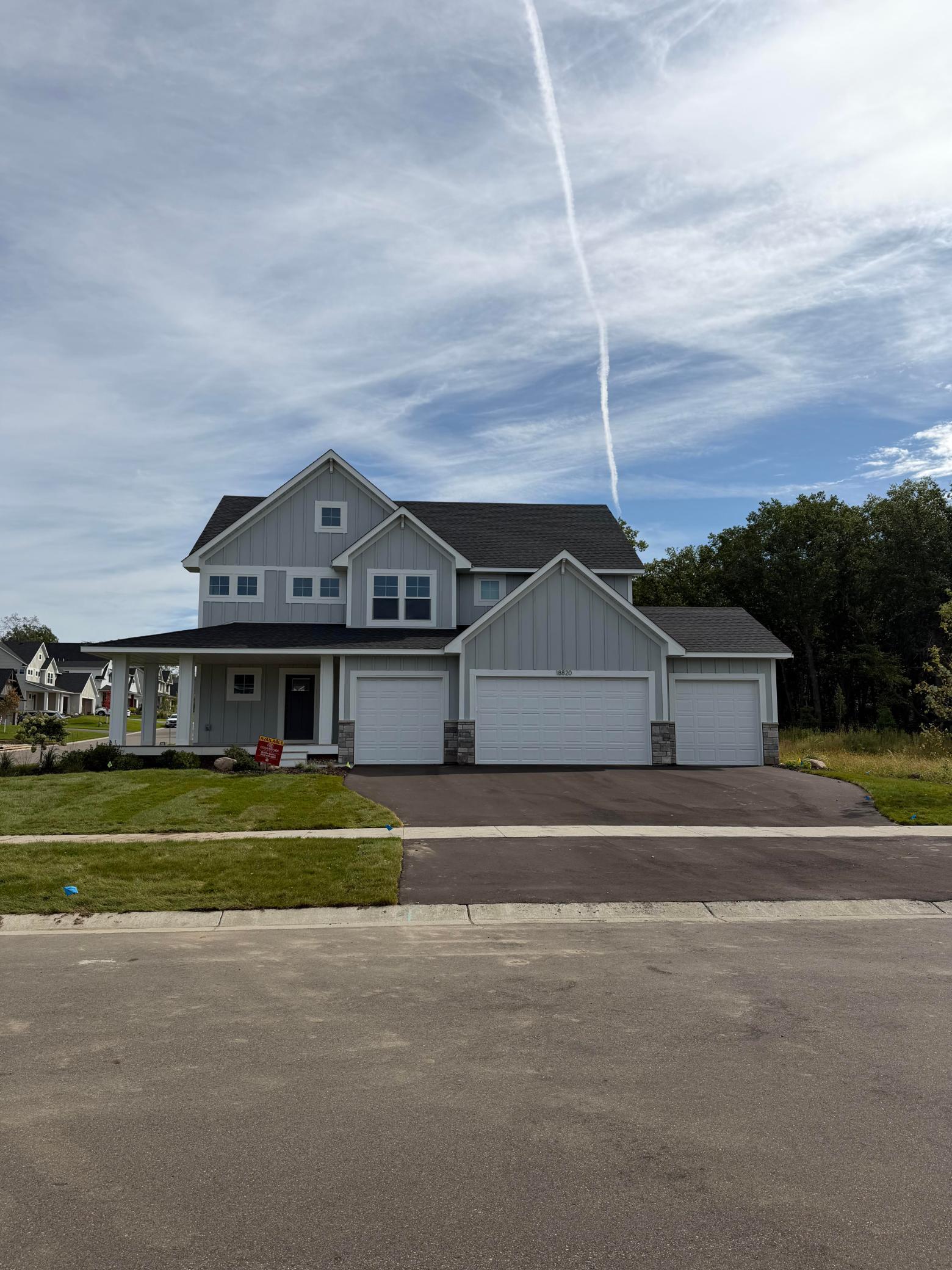 View of Single Family at 18820 Ixonia Avenue, Lakeville - Mike Wilen | Minnesota Team Real Estate