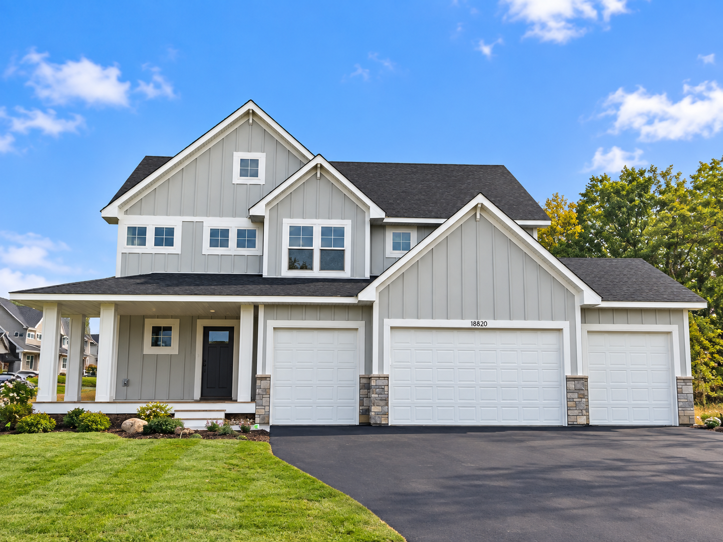 View of Single Family at 18820 Ixonia Avenue, Lakeville - Mike Wilen | Minnesota Team Real Estate