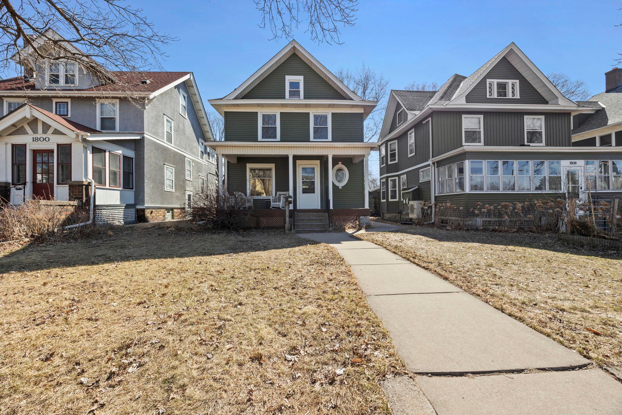 View of Residential at 1804 Iglehart Avenue, Saint Paul MN 55104, Saint Paul - Mike Wilen | Minnesota Team Real Estate