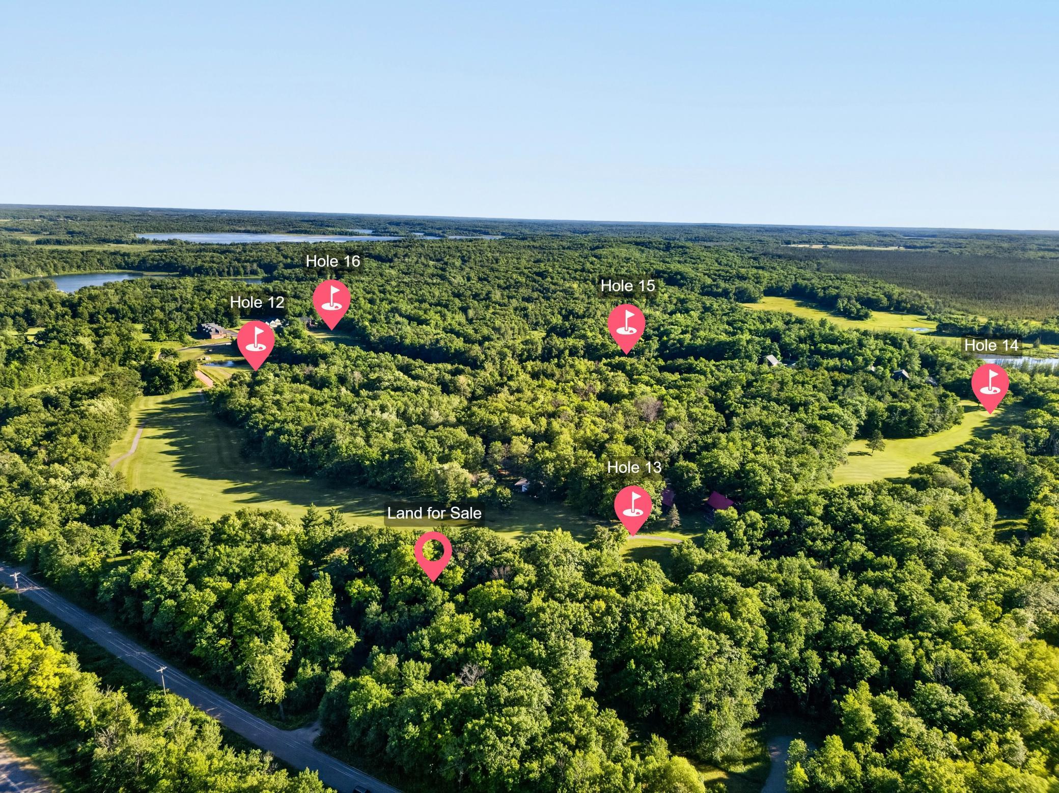 View of Land at TBD Short Putt, Garrison MN 56450, Garrison (4 of 17) - Mike Wilen | Minnesota Team Real Estate