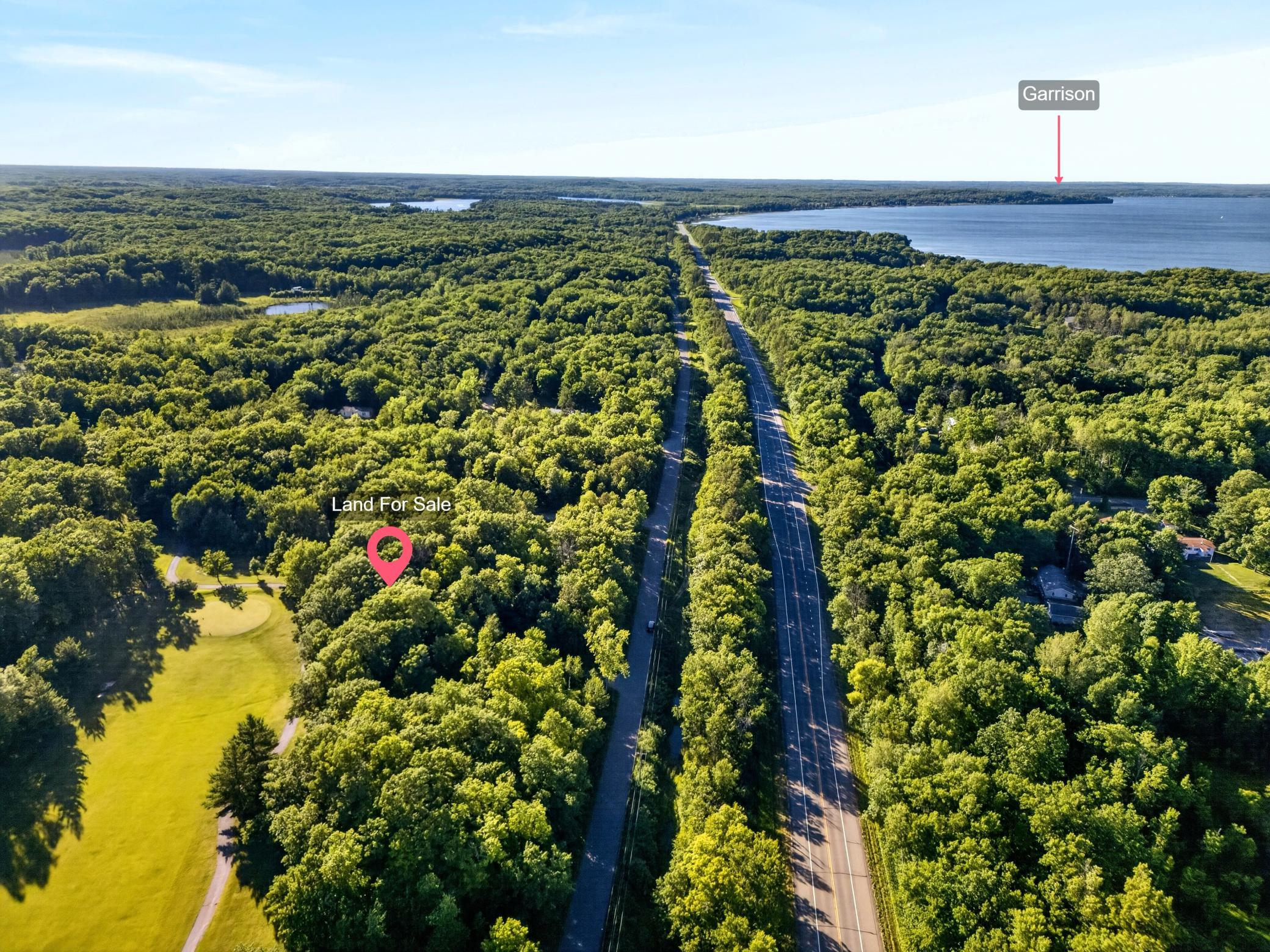 View of Land at TBD Short Putt, Garrison MN 56450, Garrison (3 of 17) - Mike Wilen | Minnesota Team Real Estate
