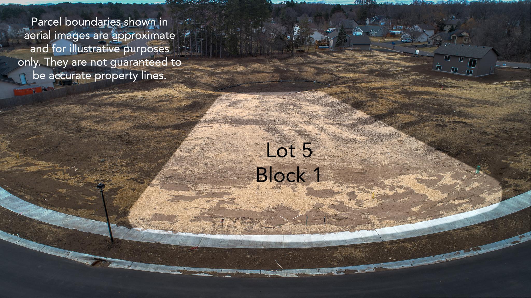 View of Land at Lot 5 Blk 1 Maple Drive, Cambridge MN 55008, Cambridge - Mike Wilen | Minnesota Team Real Estate