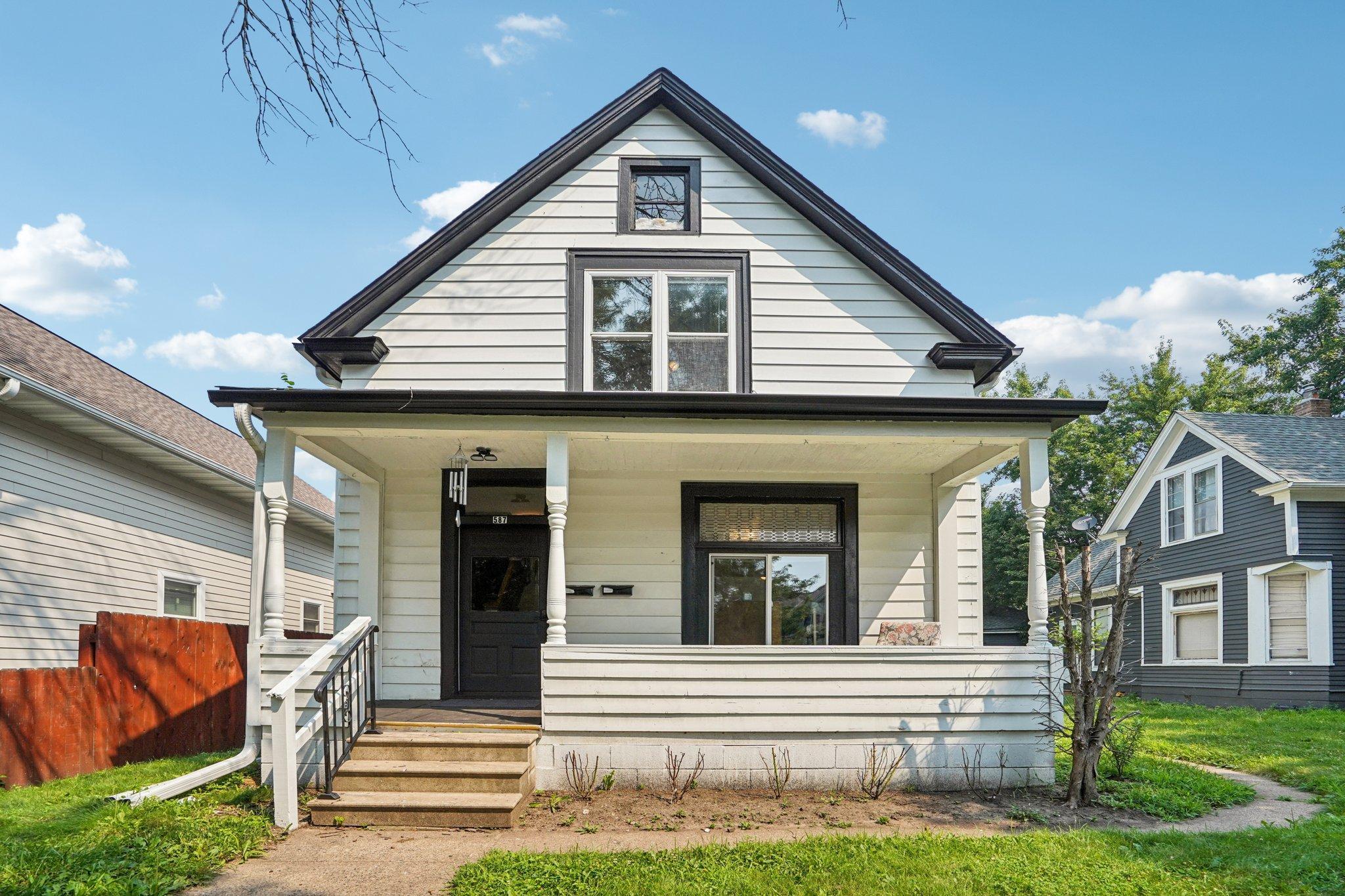 View of Residential Income at 587 Cook Avenue, Saint Paul MN 55130, Saint Paul - Mike Wilen | Minnesota Team Real Estate