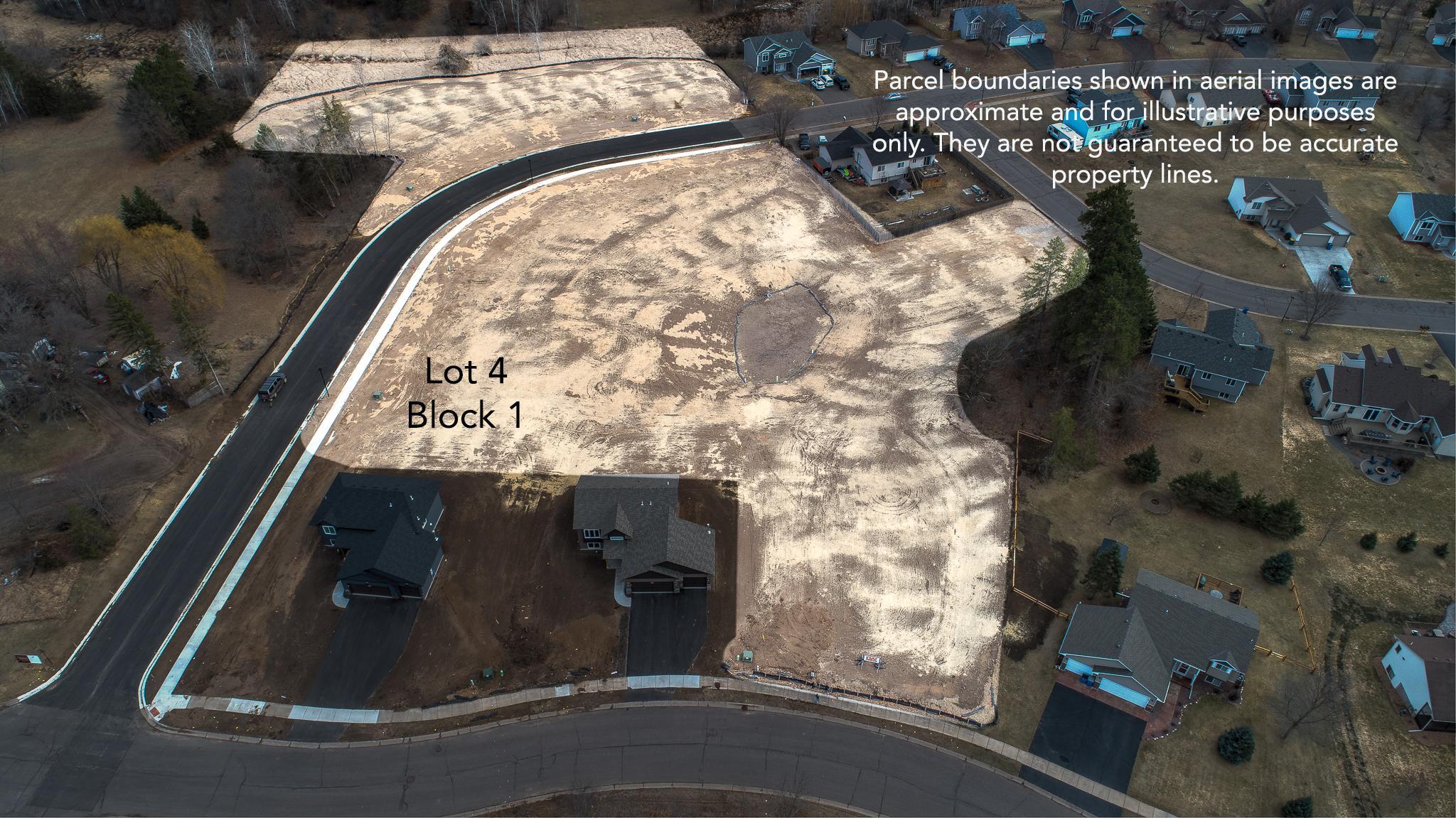 View of Land at Lot 4 Blk1 Maple Drive, Cambridge MN 55008, Cambridge - Mike Wilen | Minnesota Team Real Estate