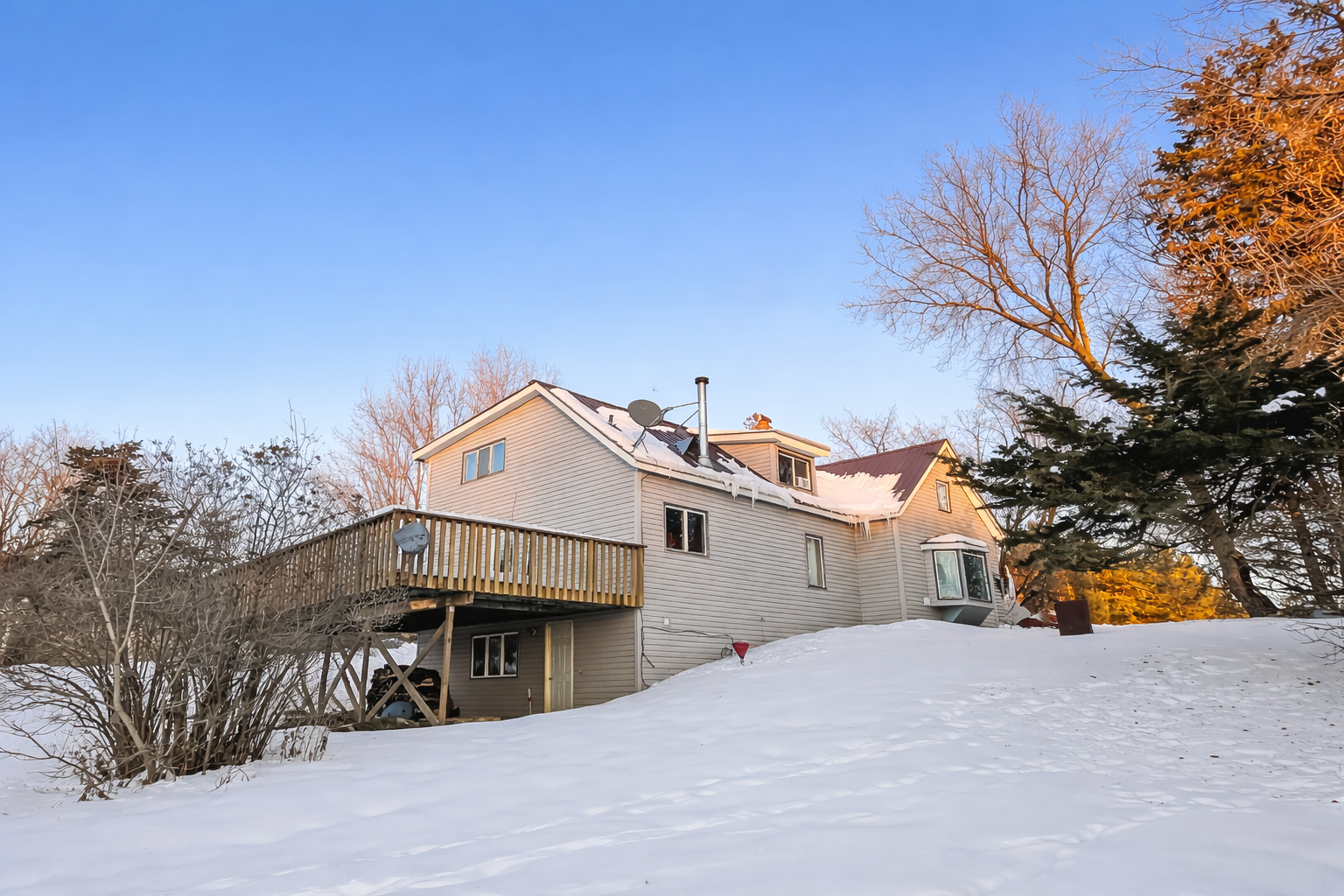 View of Residential at 48600 Anchor Avenue, Stanchfield MN 55080, Stanchfield (2 of 36) - Mike Wilen | Minnesota Team Real Estate