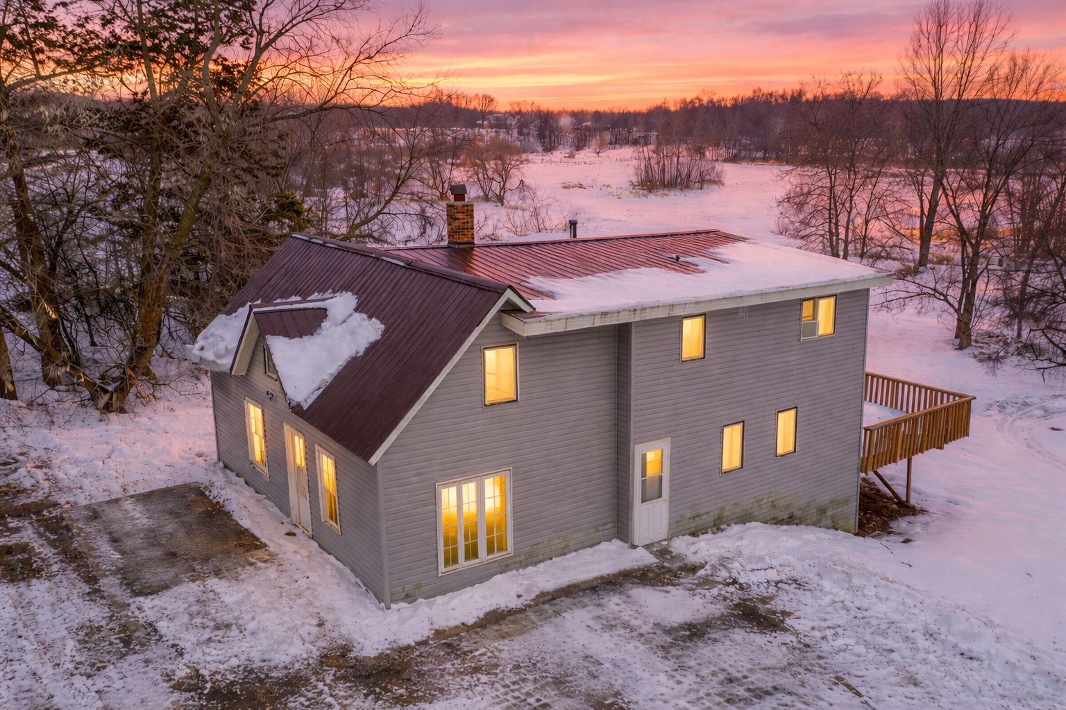 View of Residential at 48600 Anchor Avenue, Stanchfield MN 55080, Stanchfield - Mike Wilen | Minnesota Team Real Estate