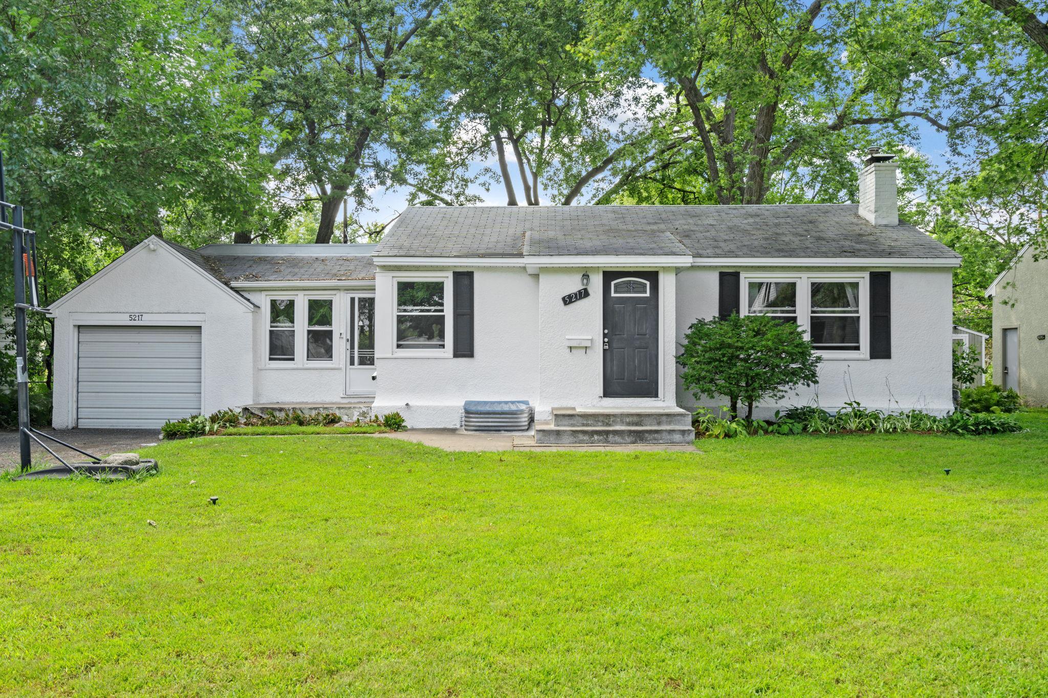View of Single Family at 5217 Greatview Avenue, Brooklyn Center - Mike Wilen | Minnesota Team Real Estate