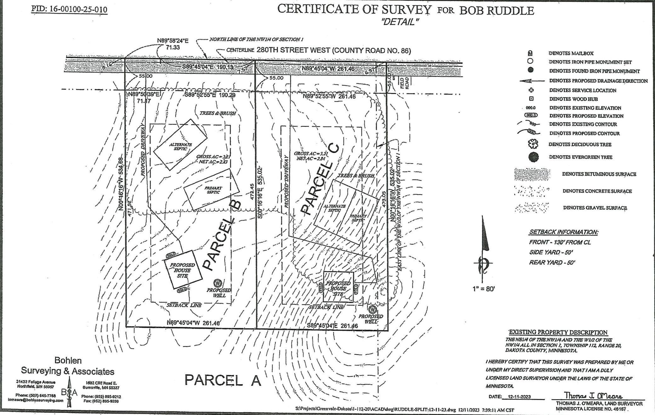 View of Land at BXX 280th Street, Northfield MN 55057, Northfield (3 of 4) - Mike Wilen | Minnesota Team Real Estate