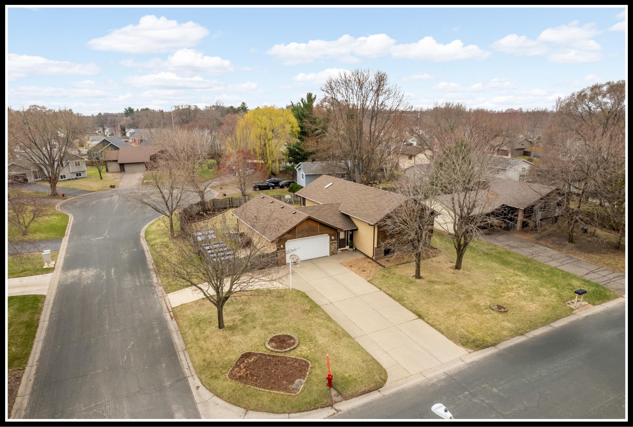 View of Residential at 4512 102nd Avenue, Circle Pines MN 55014, Circle Pines - Mike Wilen | Minnesota Team Real Estate