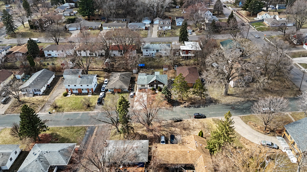 View of Residential at 4034 Cleveland Street, Columbia Heights MN 55421, Columbia Heights (34 of 36) - Mike Wilen | Minnesota Team Real Estate
