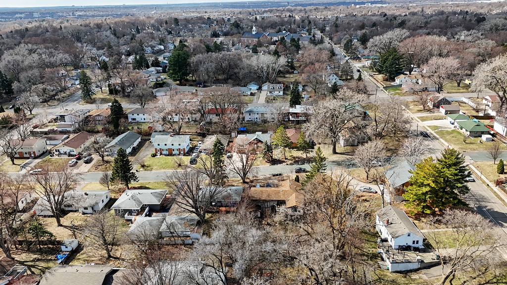 View of Residential at 4034 Cleveland Street, Columbia Heights MN 55421, Columbia Heights (35 of 36) - Mike Wilen | Minnesota Team Real Estate