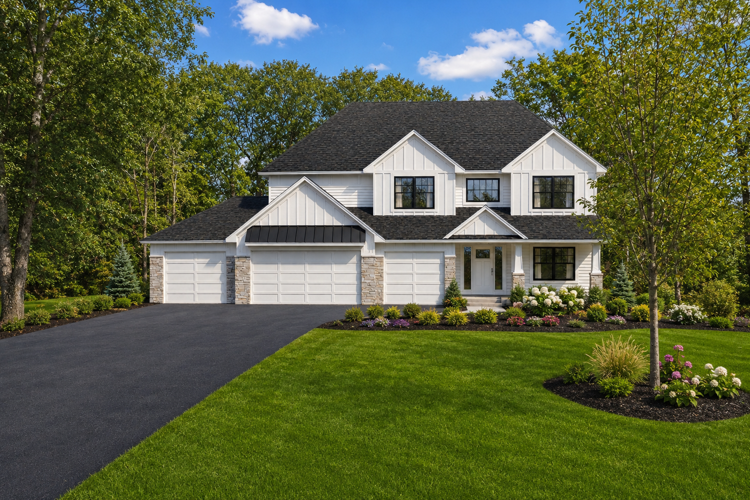 View of Single Family at 5815 Echo Road, Shorewood - Mike Wilen | Minnesota Team Real Estate