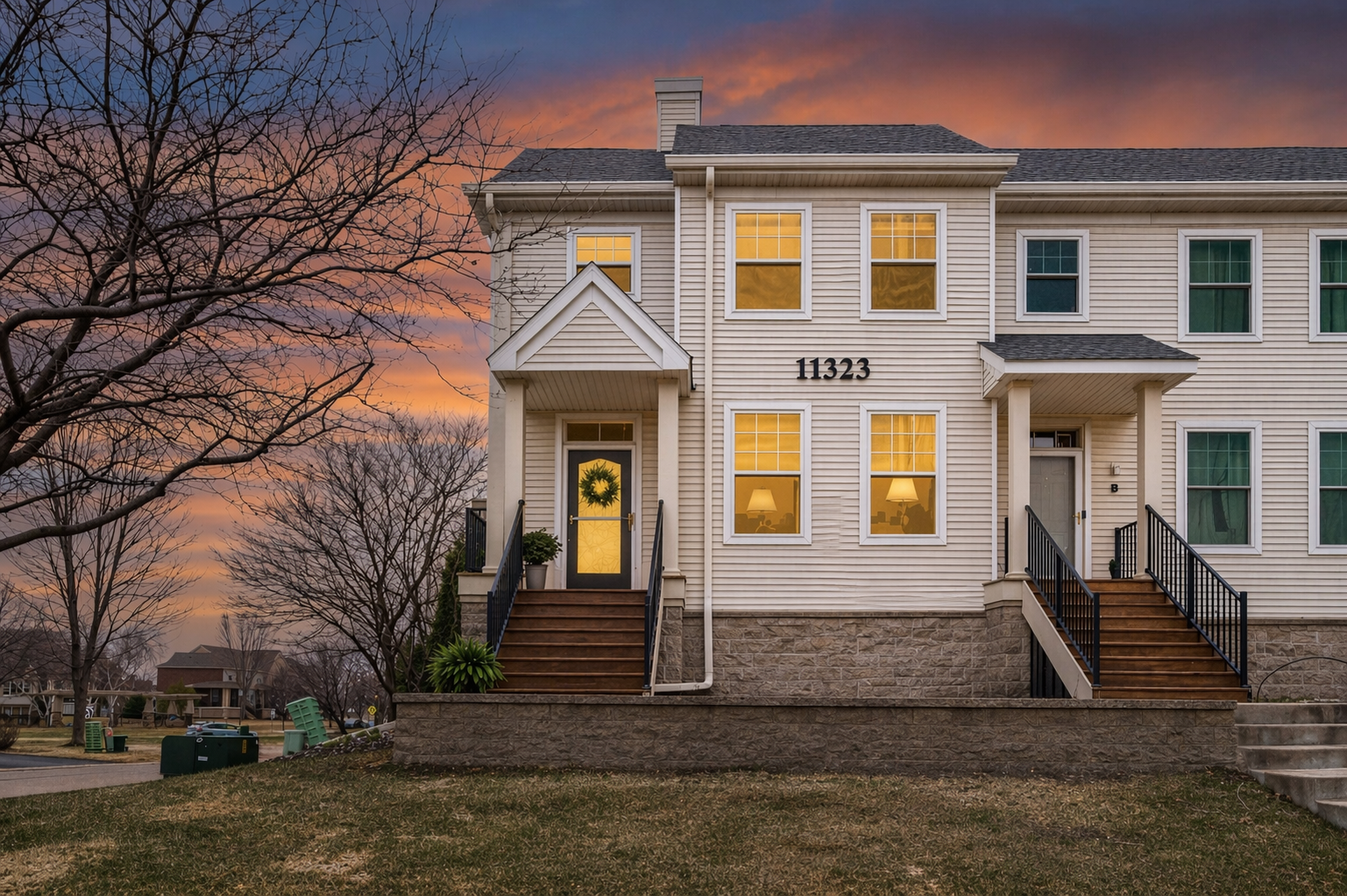 View of Residential at 11323 Davenport Circle #A, Blaine MN 55449, Blaine - Mike Wilen | Minnesota Team Real Estate