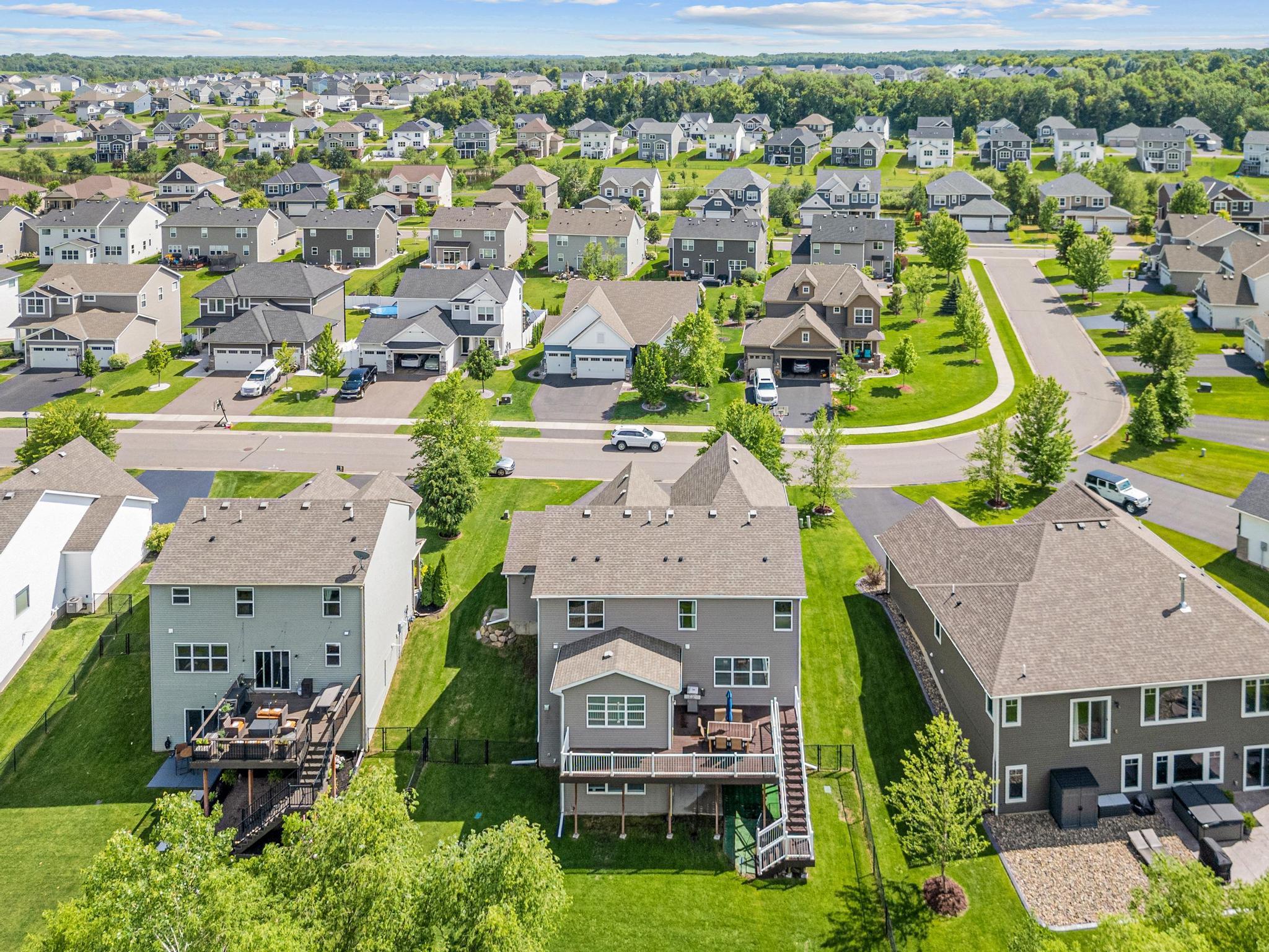 View of Residential at 15268 75th Circle, Otsego MN 55330, Otsego (38 of 40) - Mike Wilen | Minnesota Team Real Estate