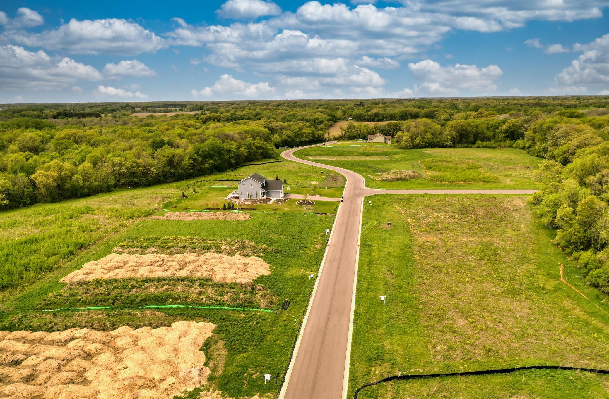 View of Land at 7537 255th Street, Wyoming MN 55092, Wyoming (2 of 3) - Mike Wilen | Minnesota Team Real Estate