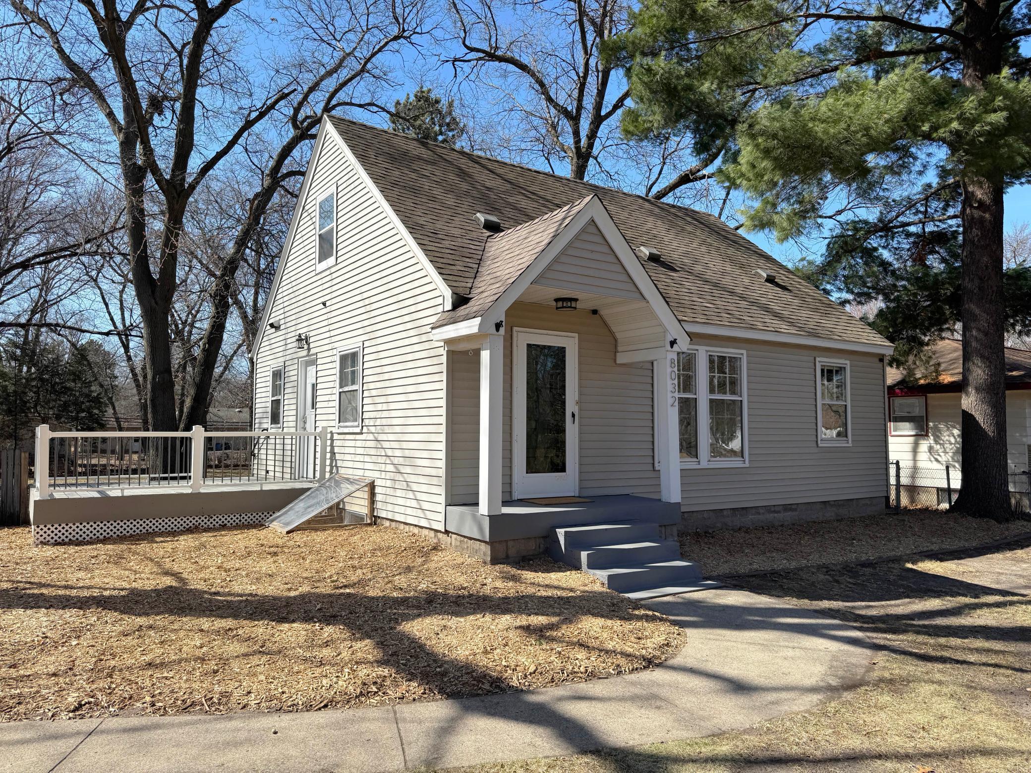 View of Residential at 8032 Sunnyside Road, Mounds View MN 55112, Mounds View - Mike Wilen | Minnesota Team Real Estate
