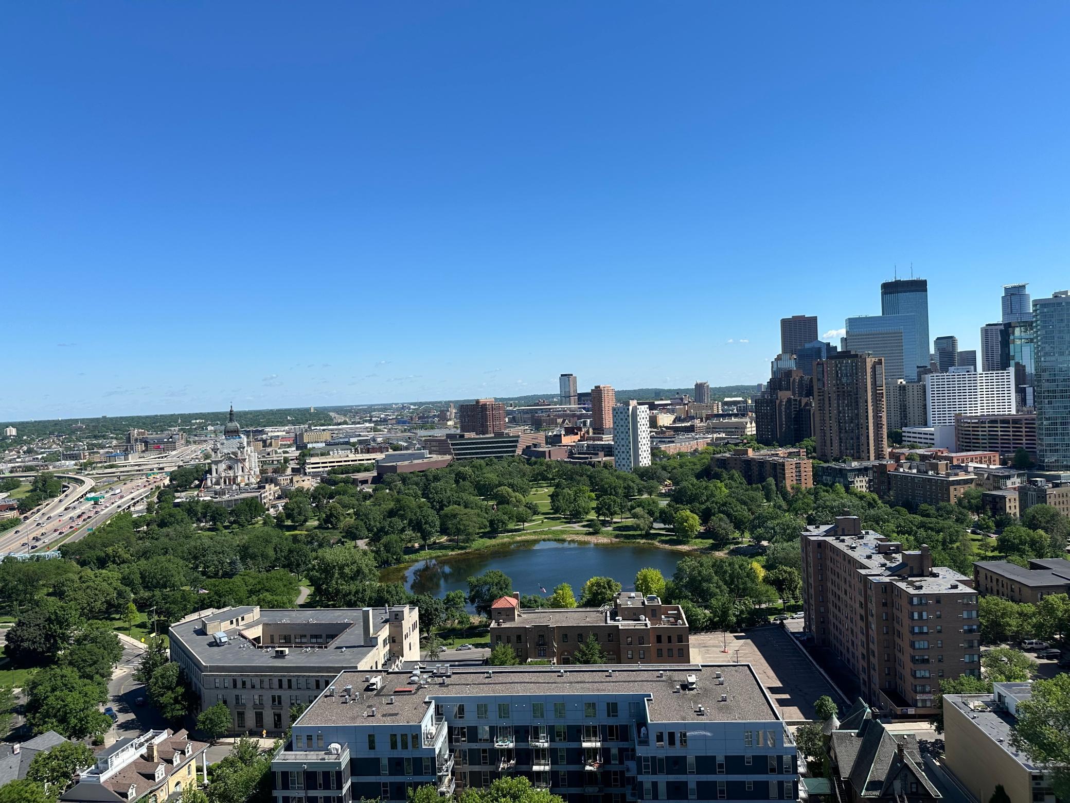View of Residential at 410 Groveland Avenue #305, Minneapolis MN 55403, Minneapolis (27 of 32) - Mike Wilen | Minnesota Team Real Estate