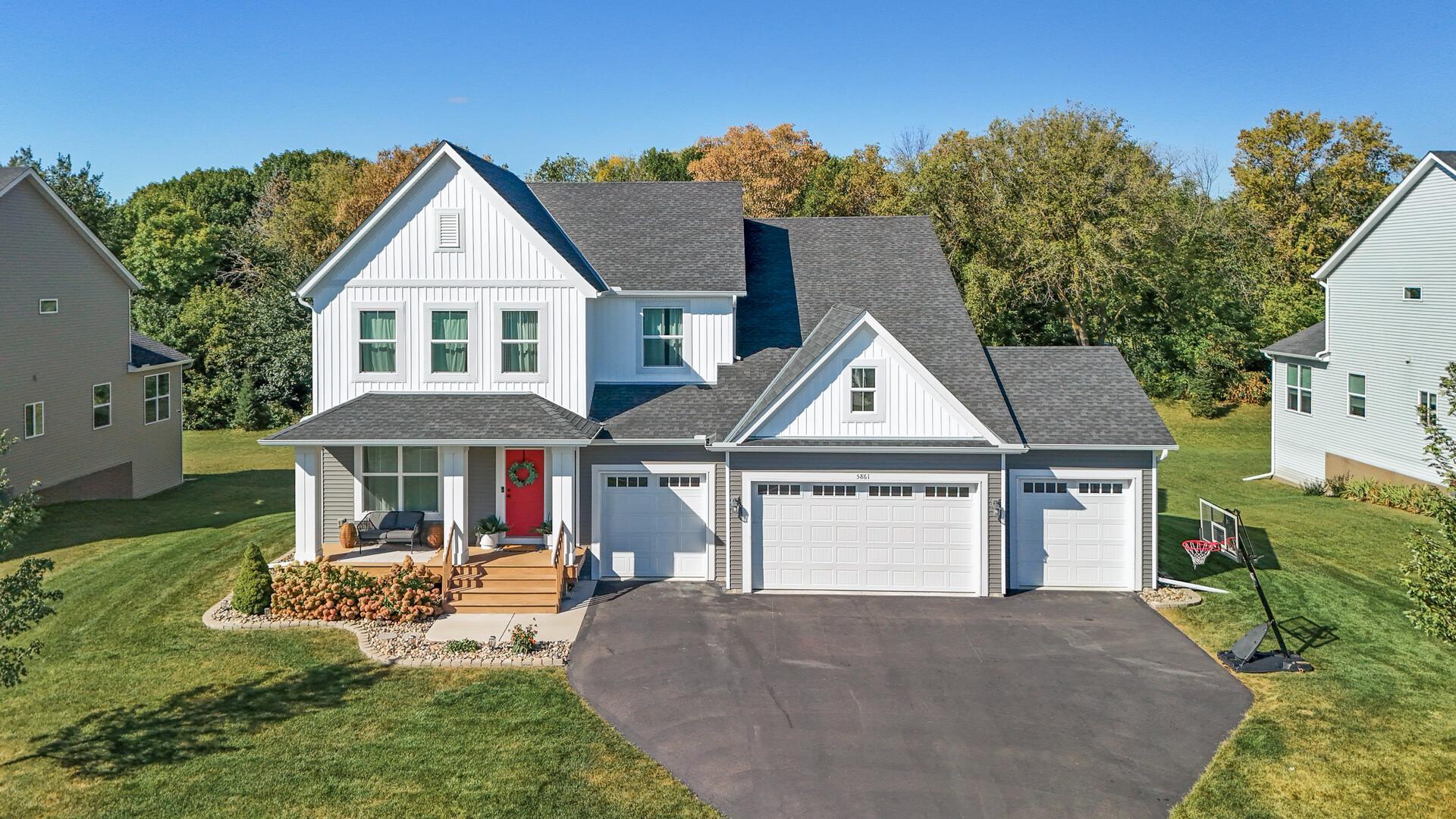 View of Residential at 5861 Quilley Avenue, Otsego MN 55330, Otsego - Mike Wilen | Minnesota Team Real Estate