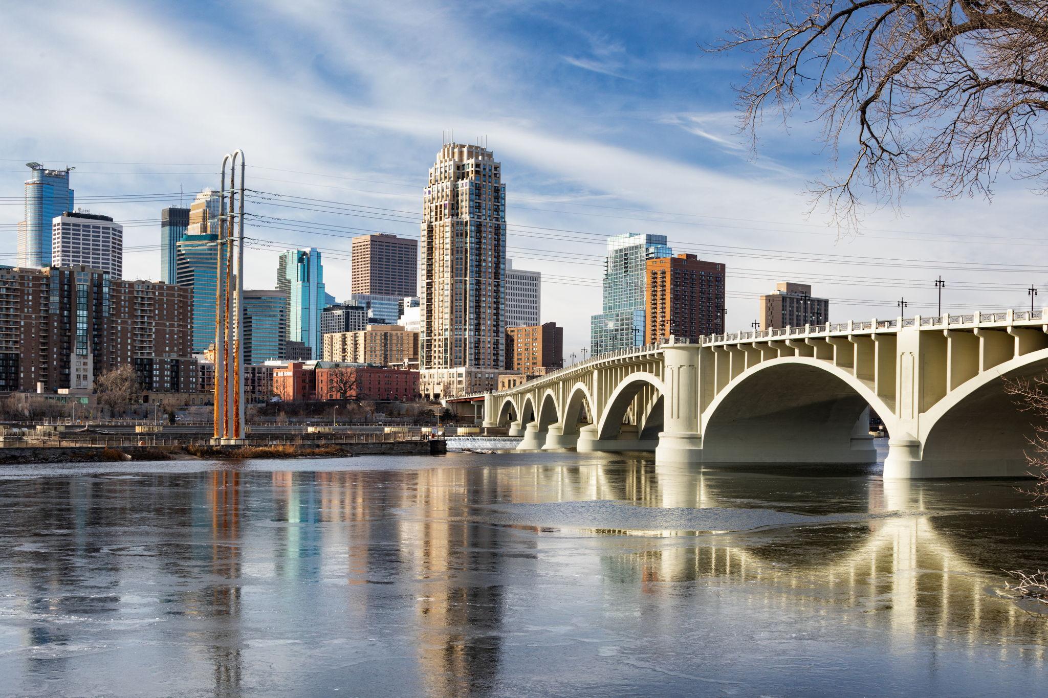 View of (CC) High Rise (4+ Levels) at 100 3rd Avenue, Minneapolis - Mike Wilen | Minnesota Team Real Estate