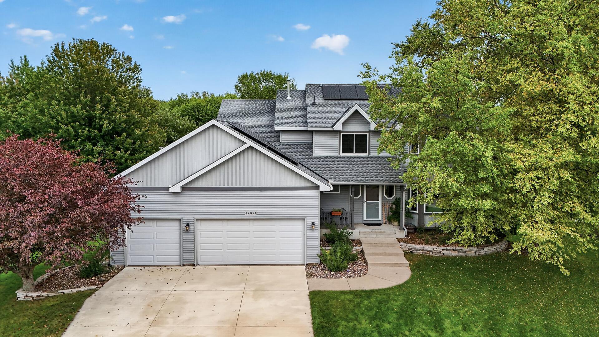 View of Single Family at 17071 Georgetown Court, Rosemount - Mike Wilen | Minnesota Team Real Estate