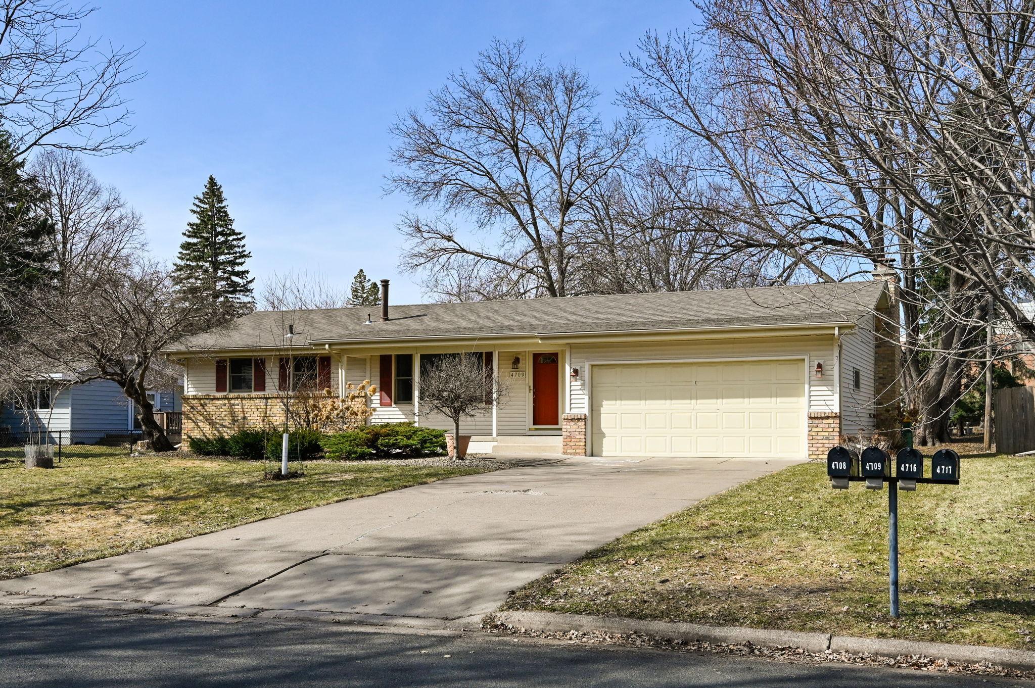 View of Residential at 4709 Utah Avenue, New Hope MN 55428, New Hope - Mike Wilen | Minnesota Team Real Estate