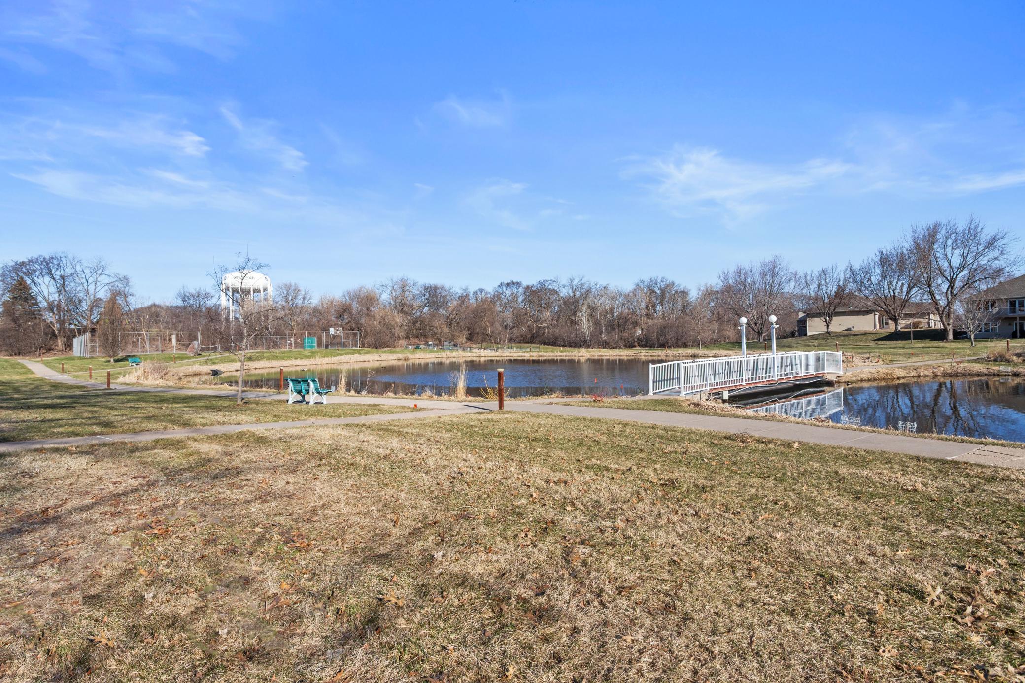 View of Residential at 10750 Rockford Road #313, Plymouth MN 55442, Plymouth (15 of 22) - Mike Wilen | Minnesota Team Real Estate