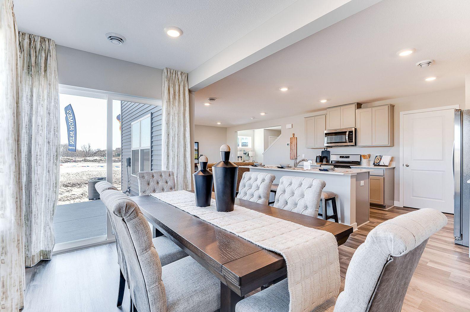 View of Residential at 19215 136th Avenue, Rogers MN 55374, Rogers - Mike Wilen | Minnesota Team Real Estate