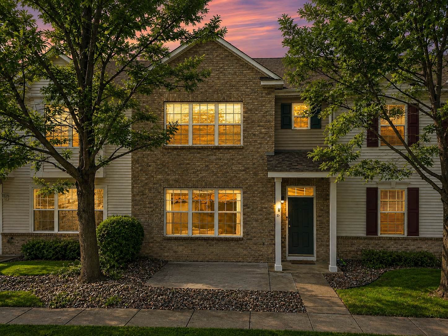 View of Residential at 10951 Goodhue Street #D, Blaine MN 55449, Blaine - Mike Wilen | Minnesota Team Real Estate