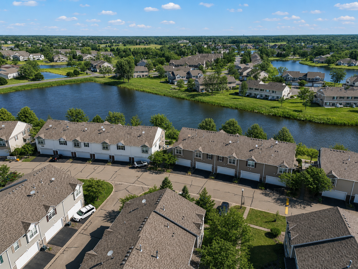 View of Residential at 10951 Goodhue Street #D, Blaine MN 55449, Blaine (3 of 17) - Mike Wilen | Minnesota Team Real Estate