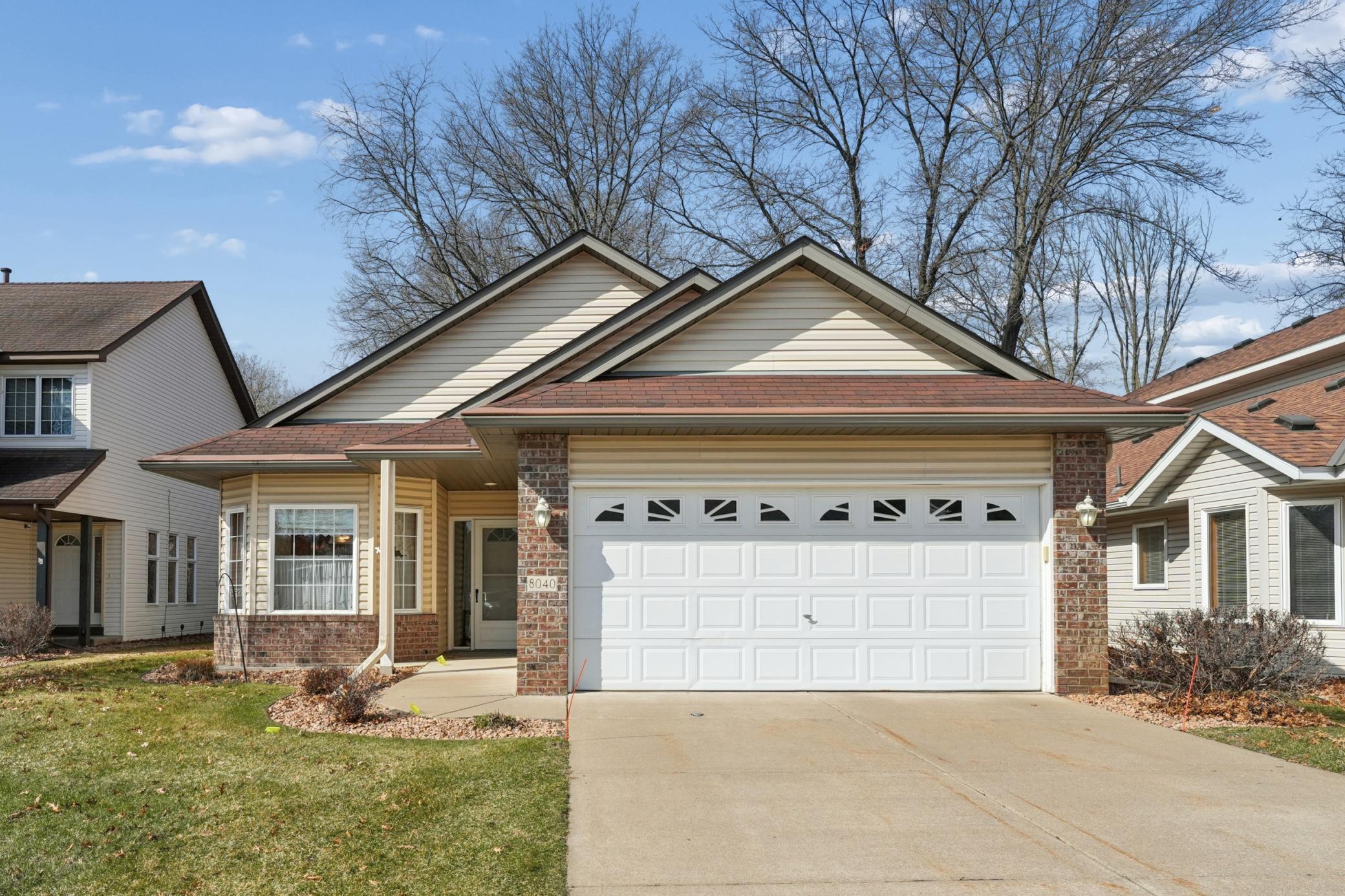 View of Residential at 8040 Benjamin Street, Spring Lake Park MN 55432, Spring Lake Park - Mike Wilen | Minnesota Team Real Estate