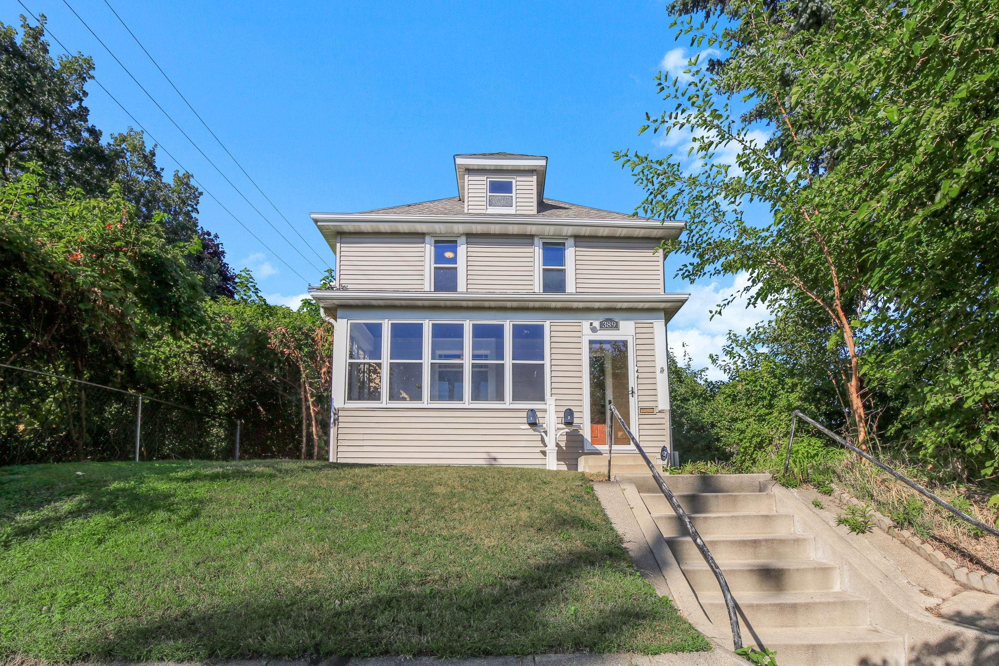 View of Residential Income at 389 Fairview Avenue, Saint Paul MN 55104, Saint Paul - Mike Wilen | Minnesota Team Real Estate