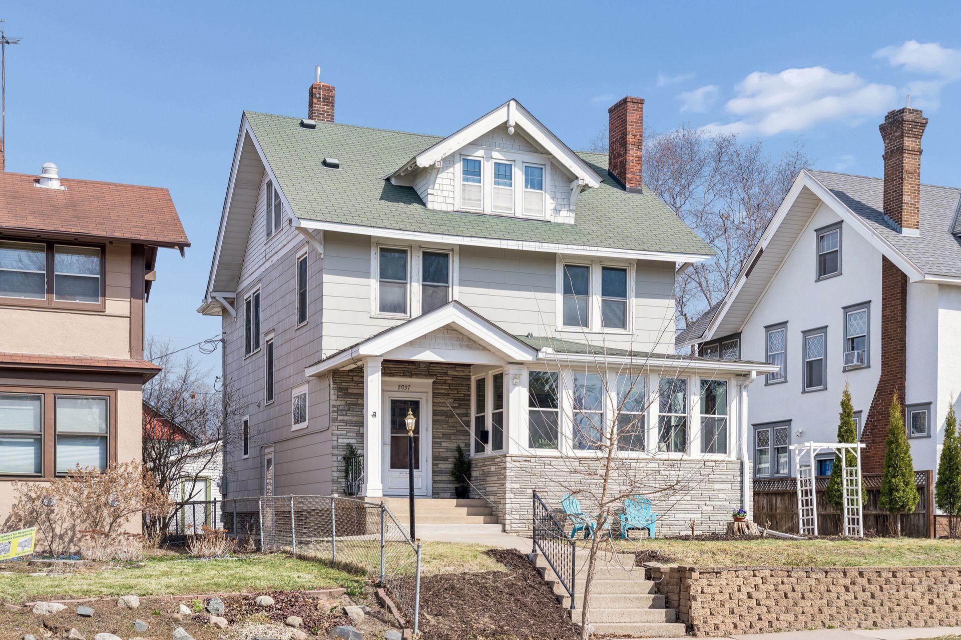 View of Residential at 2037 Selby Avenue, Saint Paul MN 55104, Saint Paul - Mike Wilen | Minnesota Team Real Estate